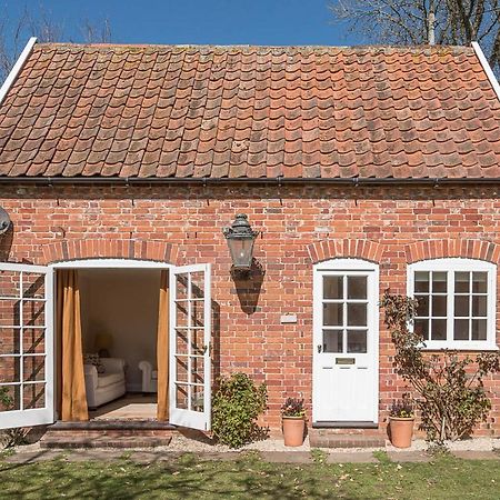 The Coach House Eyke Air Manage Suffolk Villa Woodbridge Esterno foto
