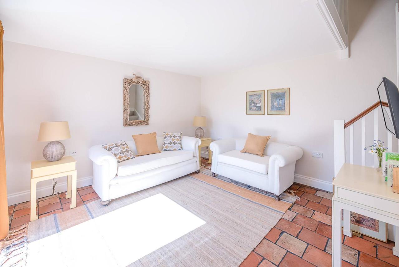 The Coach House Eyke Air Manage Suffolk Villa Woodbridge Esterno foto