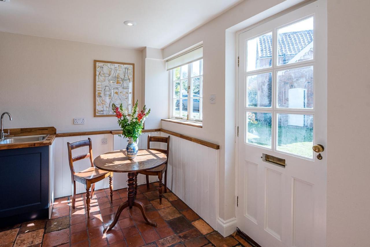 The Coach House Eyke Air Manage Suffolk Villa Woodbridge Esterno foto