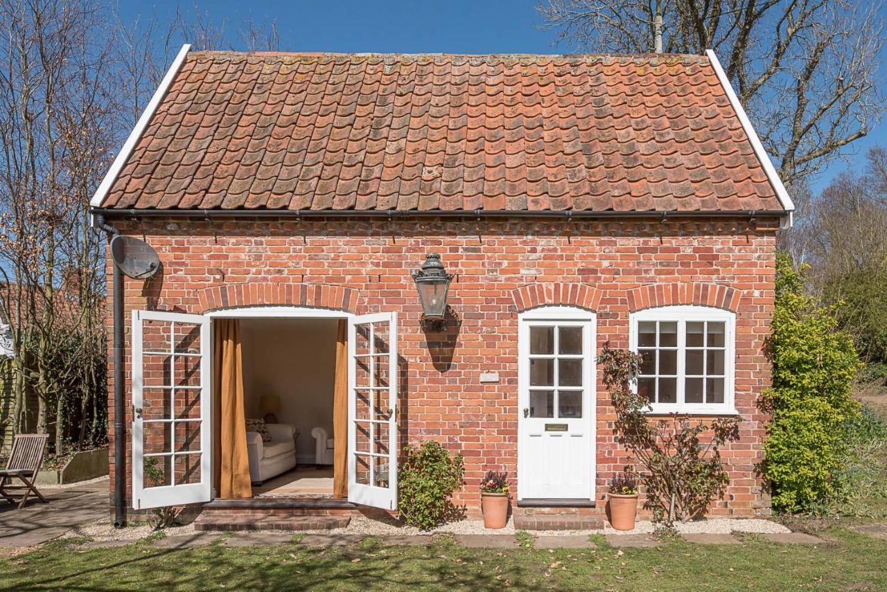 The Coach House Eyke Air Manage Suffolk Villa Woodbridge Esterno foto
