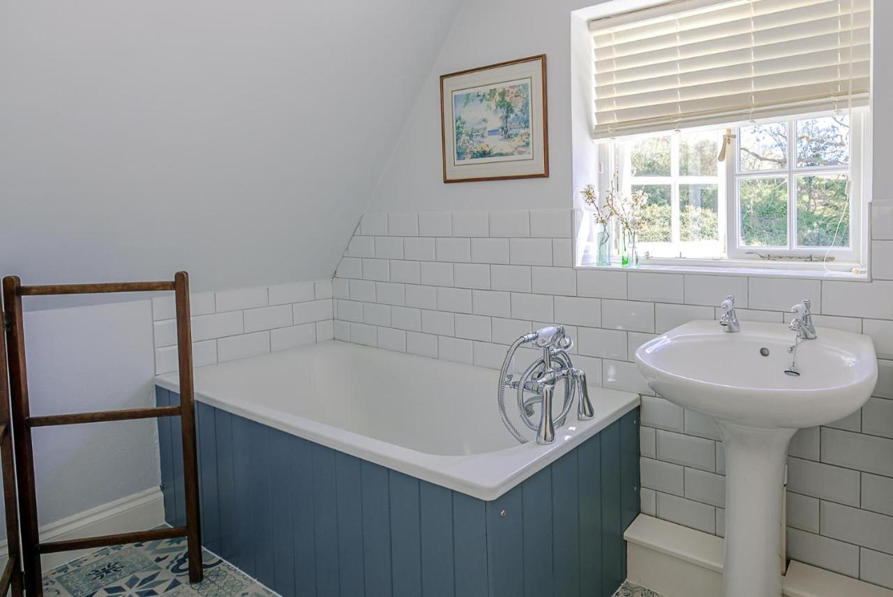 The Coach House Eyke Air Manage Suffolk Villa Woodbridge Esterno foto