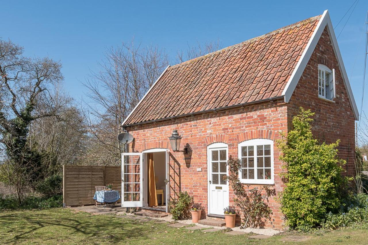 The Coach House Eyke Air Manage Suffolk Villa Woodbridge Esterno foto
