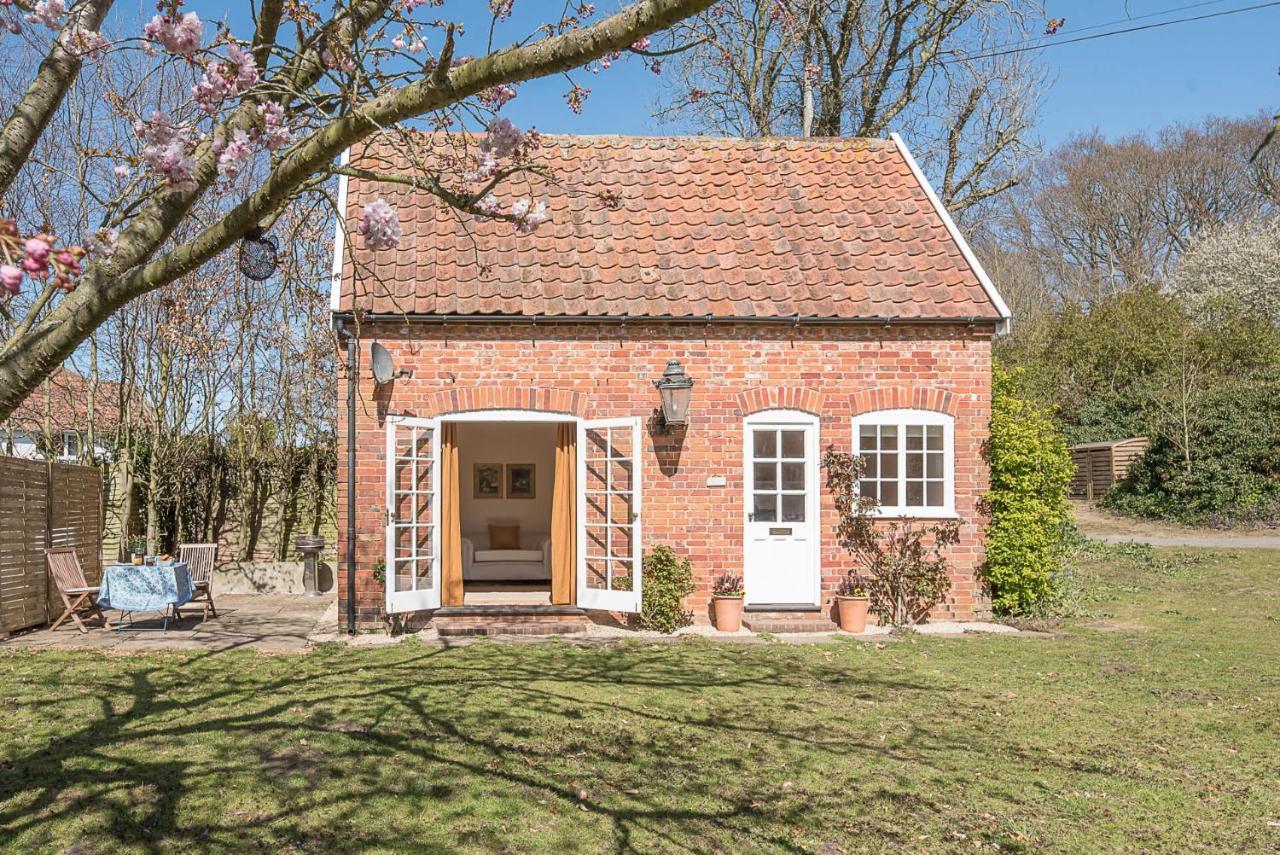 The Coach House Eyke Air Manage Suffolk Villa Woodbridge Esterno foto