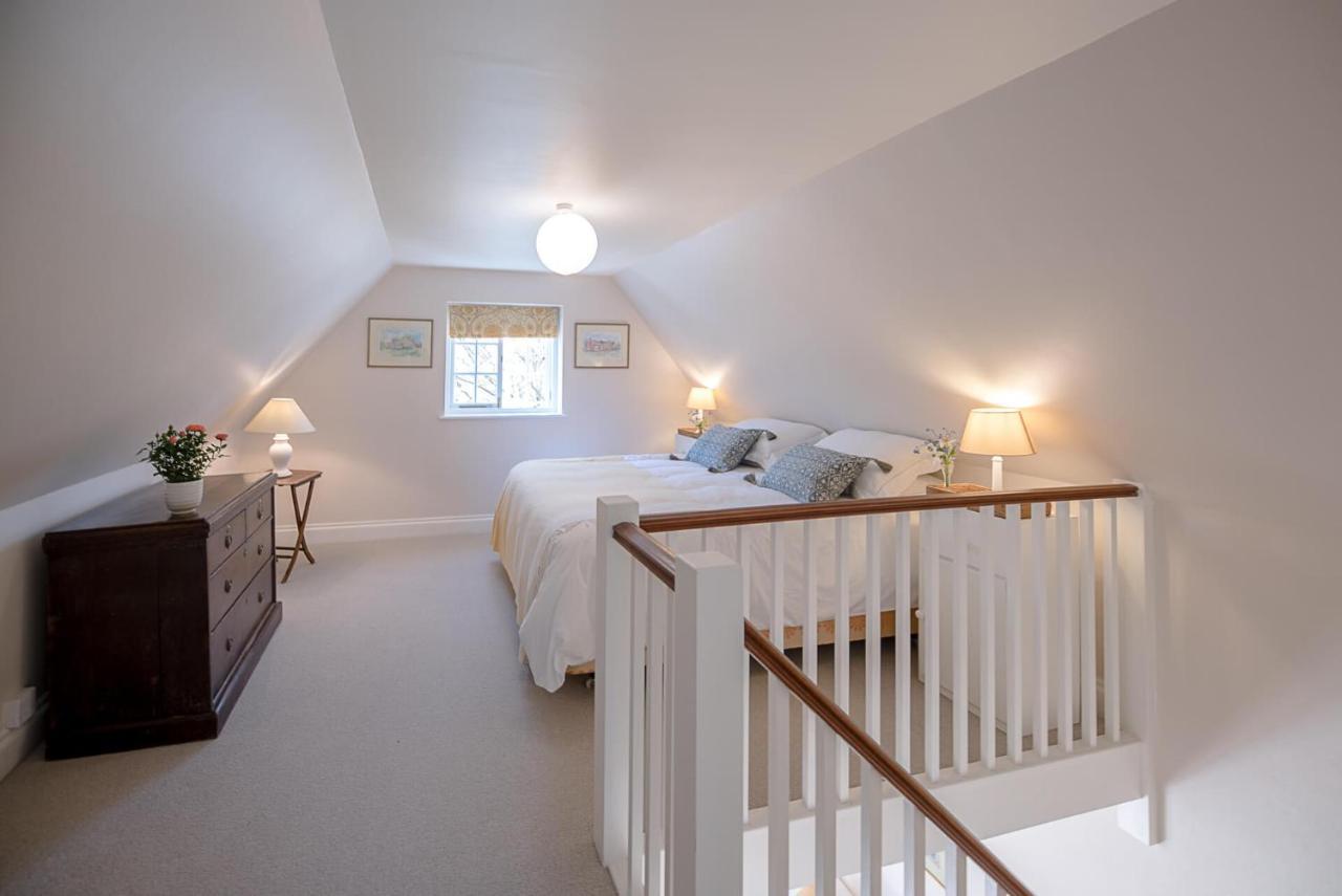 The Coach House Eyke Air Manage Suffolk Villa Woodbridge Esterno foto