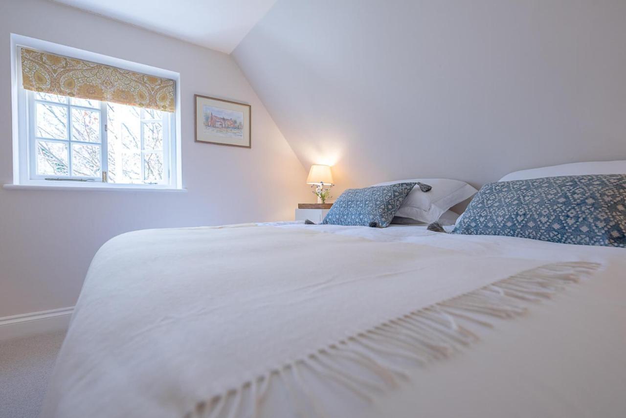 The Coach House Eyke Air Manage Suffolk Villa Woodbridge Esterno foto